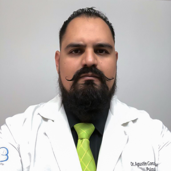 Dr Agustin Gonzalez