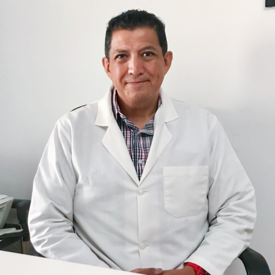 Dr Jose Luis Hernandez
